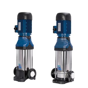 南方泵业CDMF立式多级管道增压泵供水南方离心泵水泵家用泵增压